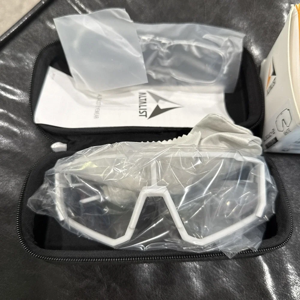 Altalist Legacy2-photochromic‎ White Frame 8040256